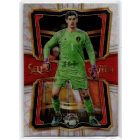 2017-18 Select In the Clutch Prizms #9 Thibaut Courtois