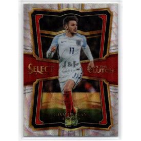 2017-18 Select In the Clutch Prizms #15 Adam Lallana
