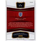 2017-18 Select In the Clutch Prizms #15 Adam Lallana