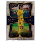 2017-18 Select In the Clutch Prizms #17 Edinson Cavani