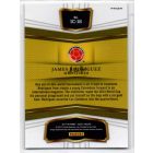 2017-18 Select In the Clutch Prizms #18 James Rodriguez