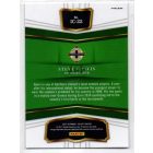 2017-18 Select In the Clutch Prizms #22 Steven Davis