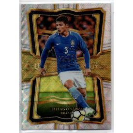 2017-18 Select In the Clutch Prizms #30 Thiago Silva