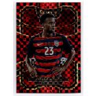 2017-18 Select Prizms Checkerboard #9 Kellyn Acosta