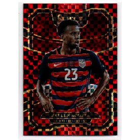 2017-18 Select Prizms Checkerboard #9 Kellyn Acosta
