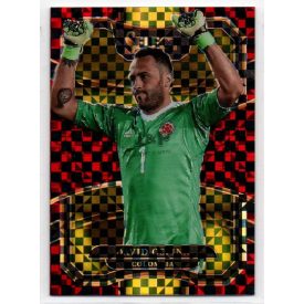 2017-18 Select Prizms Checkerboard #38 David Ospina