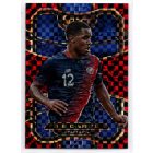 2017-18 Select Prizms Checkerboard #39 Joel Campbell