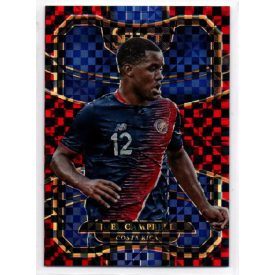 2017-18 Select Prizms Checkerboard #39 Joel Campbell
