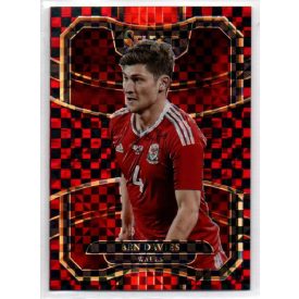 2017-18 Select Prizms Checkerboard #96 Ben Davies