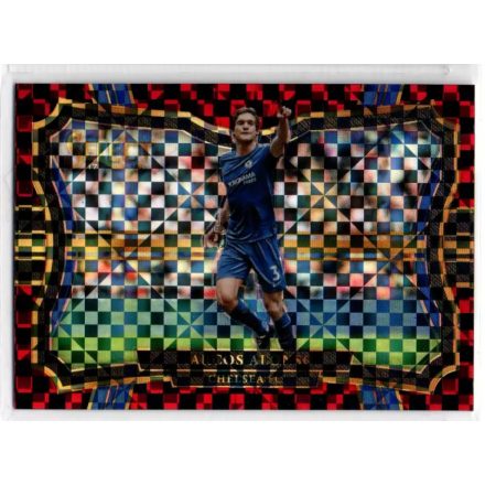 2017-18 Select Prizms Checkerboard #267 Marcos Alonso