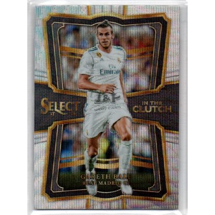2017-18 Select In the Clutch Prizms #6 Gareth Bale