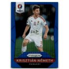 2016 Panini Prizm UEFA Euro '16 Prizms Blue #234 Krisztian Nemeth
