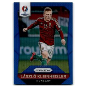   2016 Panini Prizm UEFA Euro '16 Prizms Blue #239 Laszlo Kleinheisler