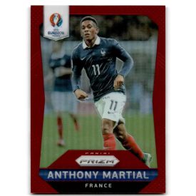   2016 Panini Prizm UEFA Euro '16 Prizms Red #10 Anthony Martial
