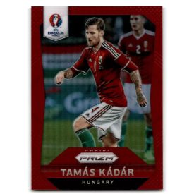   2016 Panini Prizm UEFA Euro '16 Prizms Red #238 Tamas Kadar