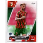 2021-22 Topps Bundesliga #3 Niklas Dorsch