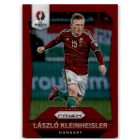 2016 Panini Prizm UEFA Euro '16 Prizms Red #239 Laszlo Kleinheisler