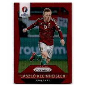   2016 Panini Prizm UEFA Euro '16 Prizms Red #239 Laszlo Kleinheisler
