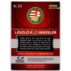 2016 Panini Prizm UEFA Euro '16 Prizms Red #239 Laszlo Kleinheisler