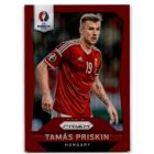 2016 Panini Prizm UEFA Euro '16 Prizms Red #240 Tamas Priskin