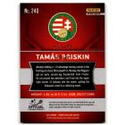 2016 Panini Prizm UEFA Euro '16 Prizms Red #240 Tamas Priskin