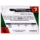 2021-22 Topps Bundesliga #3 Niklas Dorsch