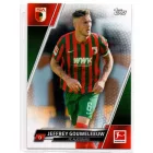 2021-22 Topps Bundesliga #6 Jeffrey Gouweleeuw