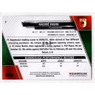 2021-22 Topps Bundesliga #7 André Hahn
