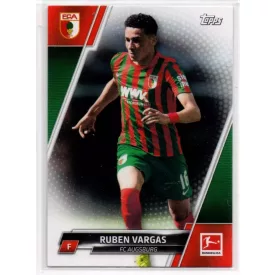 2021-22 Topps Bundesliga #9 Ruben Vargas
