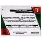 2021-22 Topps Bundesliga #9 Ruben Vargas