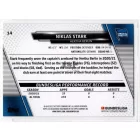 2021-22 Topps Bundesliga #14 Niklas Stark