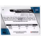 2021-22 Topps Bundesliga #15 Kevin-Prince Boateng