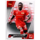 2021-22 Topps Bundesliga #23 Sheraldo Becker
