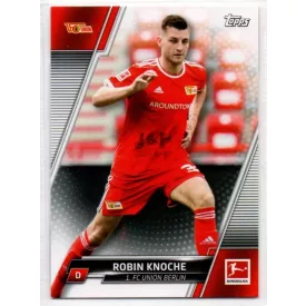 2021-22 Topps Bundesliga #25 Robin Knoche