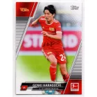 2021-22 Topps Bundesliga #26 Genki Haraguchi