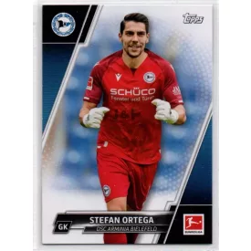 2021-22 Topps Bundesliga #31 Stefan Ortega
