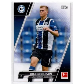 2021-22 Topps Bundesliga #34 Joakim Nilsson