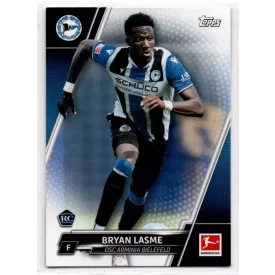 2021-22 Topps Bundesliga #35 Bryan Lasme