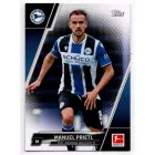 2021-22 Topps Bundesliga #36 Manuel Prietl