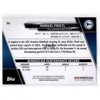 2021-22 Topps Bundesliga #36 Manuel Prietl