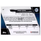 2021-22 Topps Bundesliga #37 Janni Serra