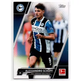 2021-22 Topps Bundesliga #38 Alessandro Schöpf