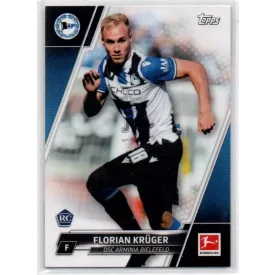 2021-22 Topps Bundesliga #39 Florian Krüger