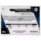 2021-22 Topps Bundesliga #39 Florian Krüger