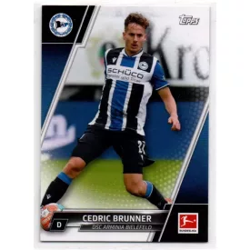 2021-22 Topps Bundesliga #40 Cedric Brunner