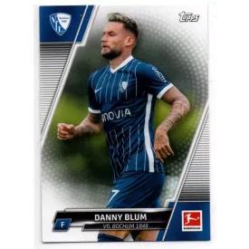 2021-22 Topps Bundesliga #41 Danny Blum