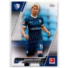 2021-22 Topps Bundesliga #43 Takuma Asano