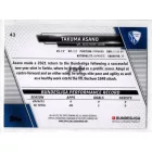 2021-22 Topps Bundesliga #43 Takuma Asano