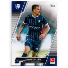 2021-22 Topps Bundesliga #44 Simon Zoller