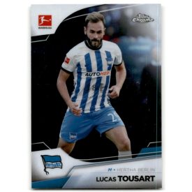 2022-23 Topps Chrome Bundesliga #6 Lucas Tousart